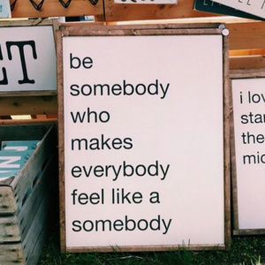 Namaste, friends!  One size really does fit all!